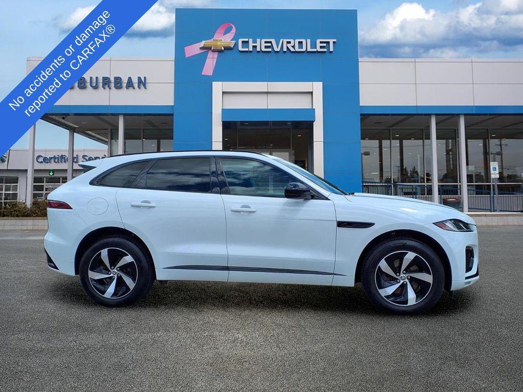 Jaguar F-Pace 2025