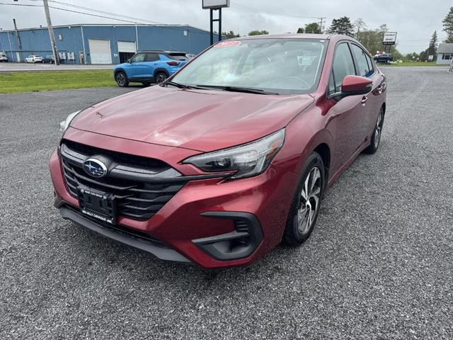 Subaru Legacy 2023