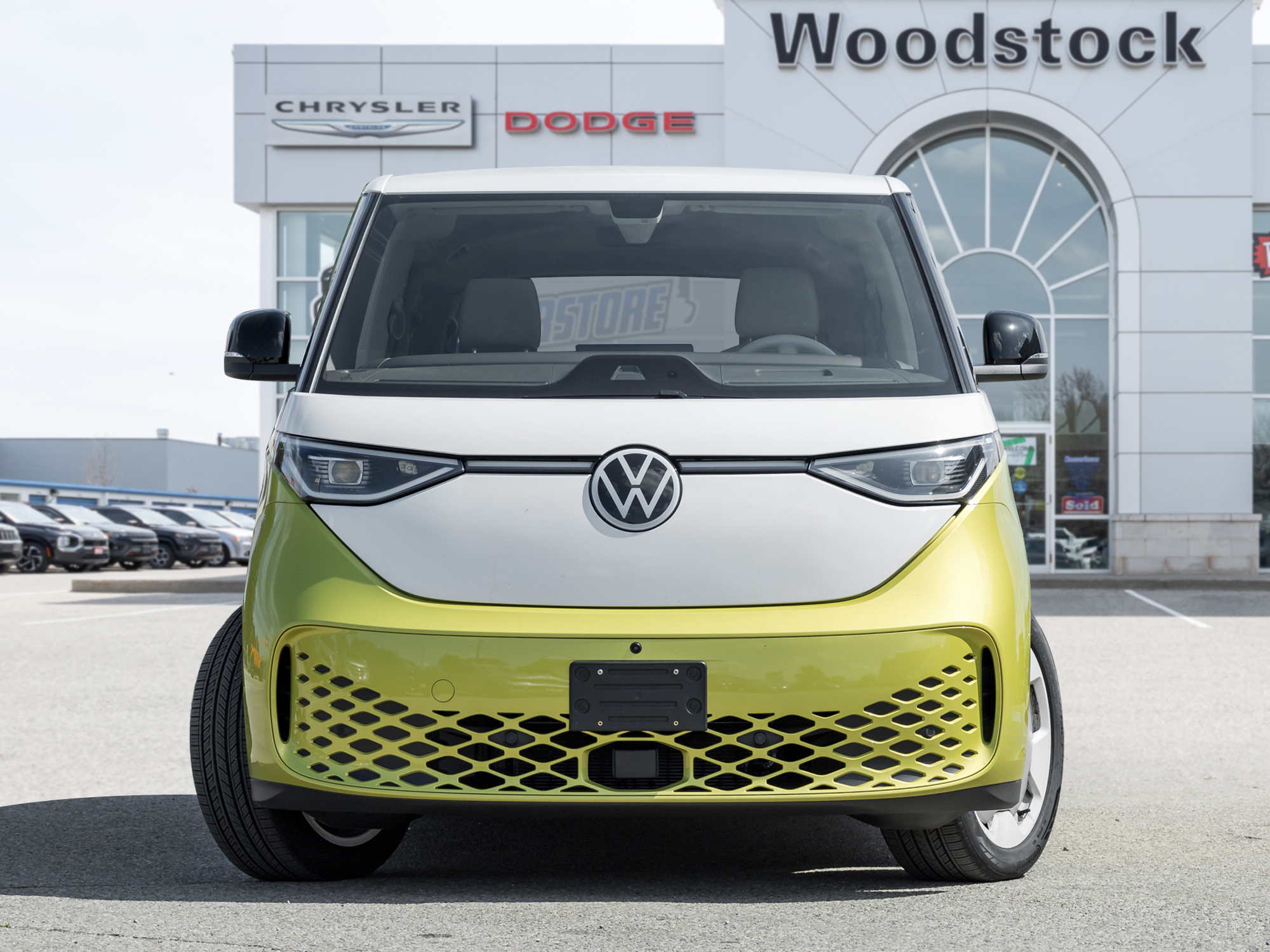Volkswagen ID. BUZZ 2025