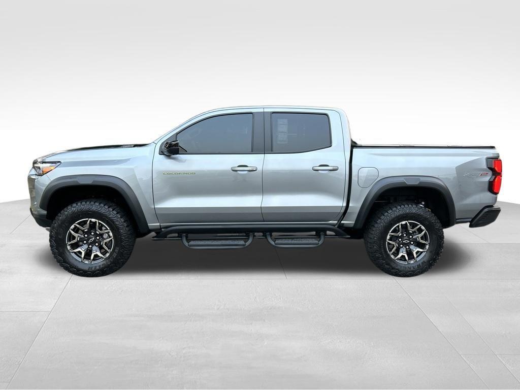 Chevrolet Colorado 2026