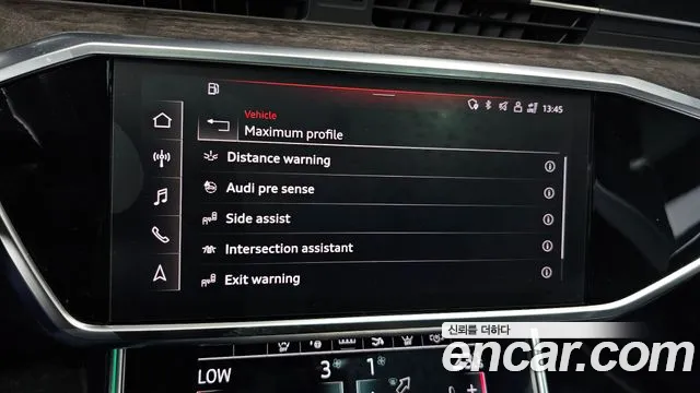 Audi A7 2021