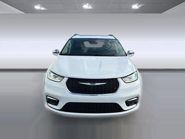 Chrysler Pacifica 2022