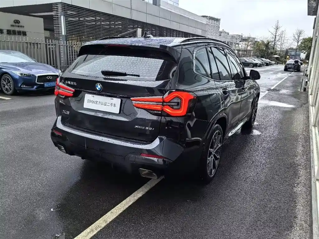 BMW X3 2023