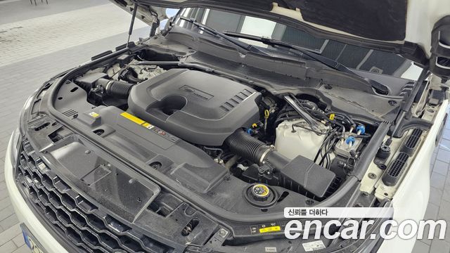 Land Rover Range Rover Sport 2021