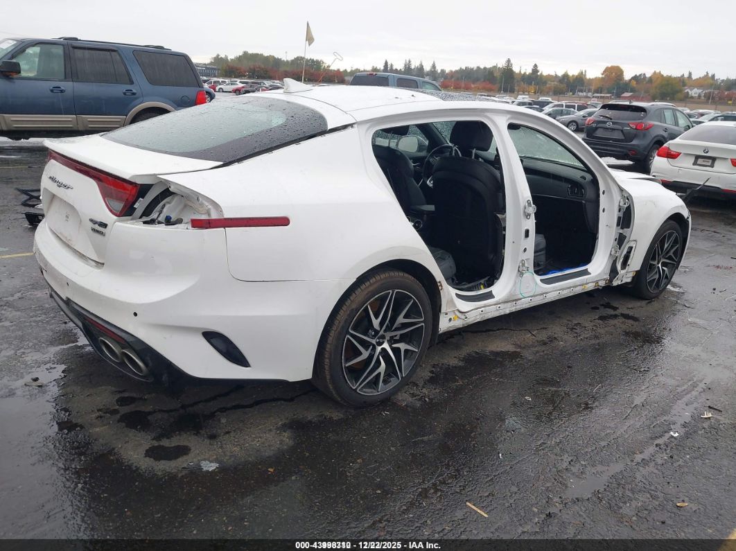 Kia Stinger 2022