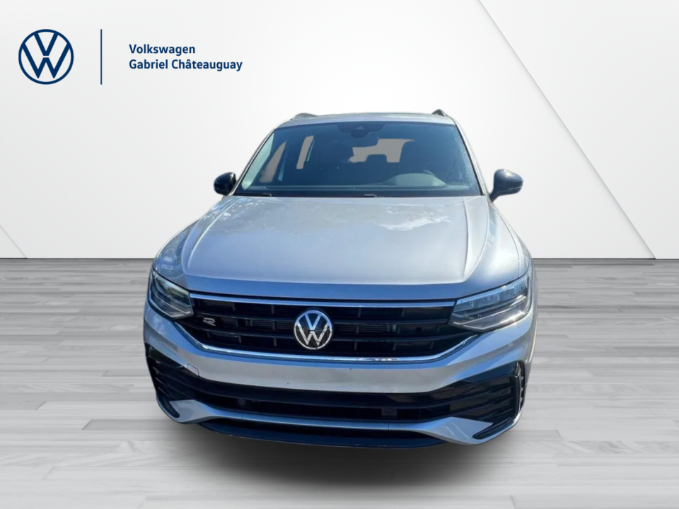 Volkswagen Tiguan 2023