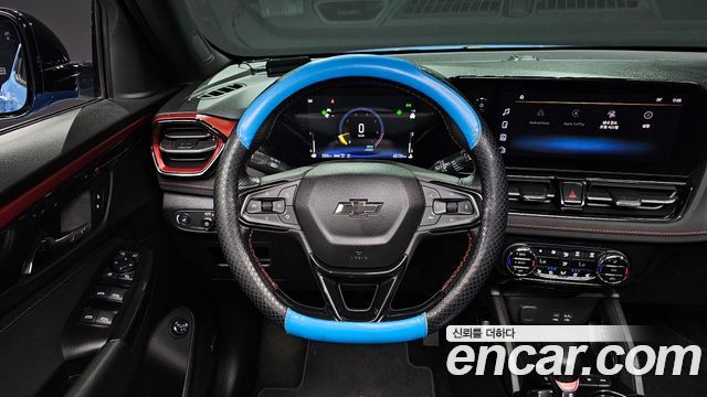 Chevrolet TrailBlazer 2023
