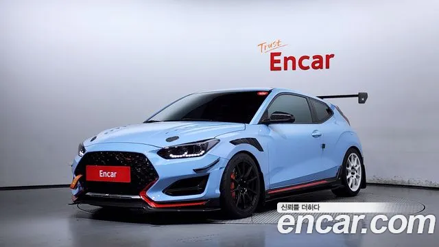 Hyundai Veloster 2020