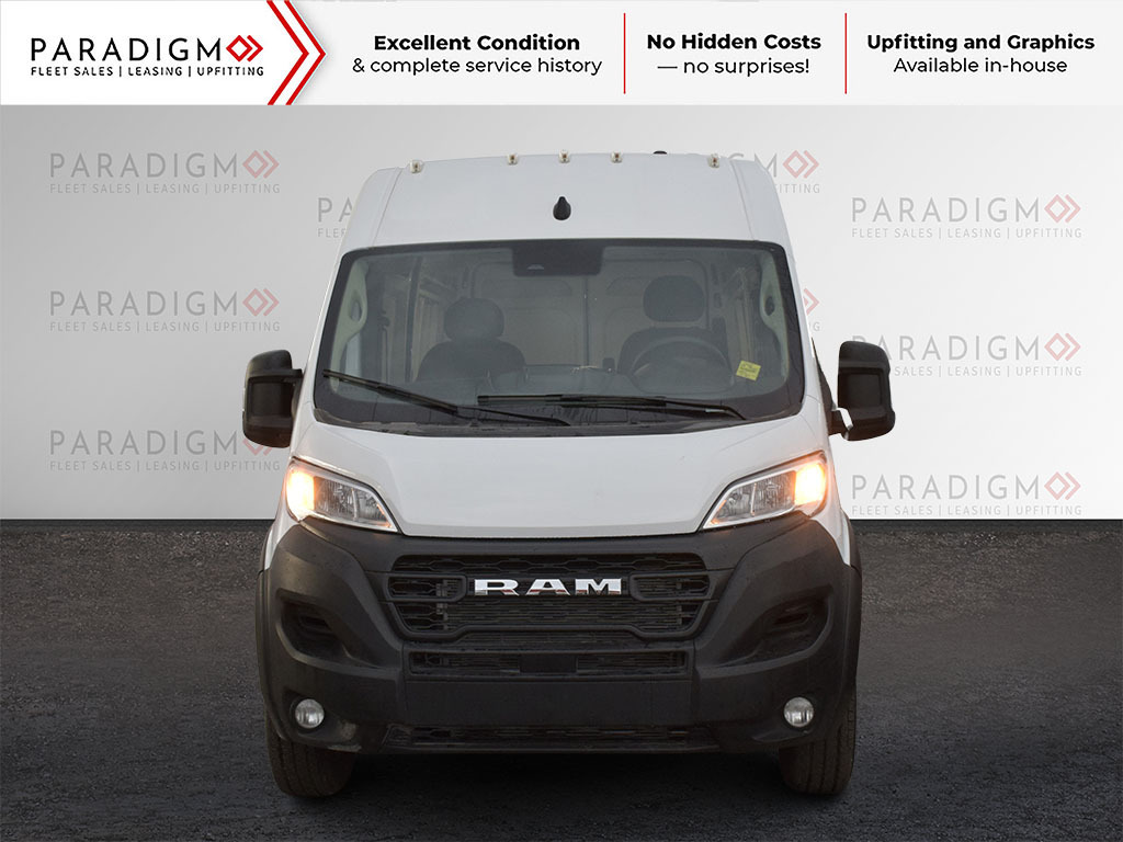 Ram ProMaster City 2025