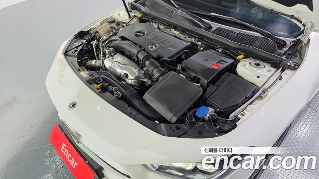 Mercedes-Benz CLA 2022