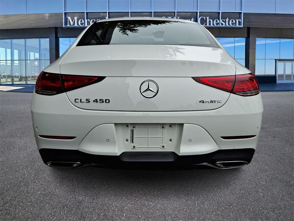 Mercedes-Benz CLS 450 2023