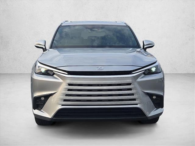 Lexus TX 2025