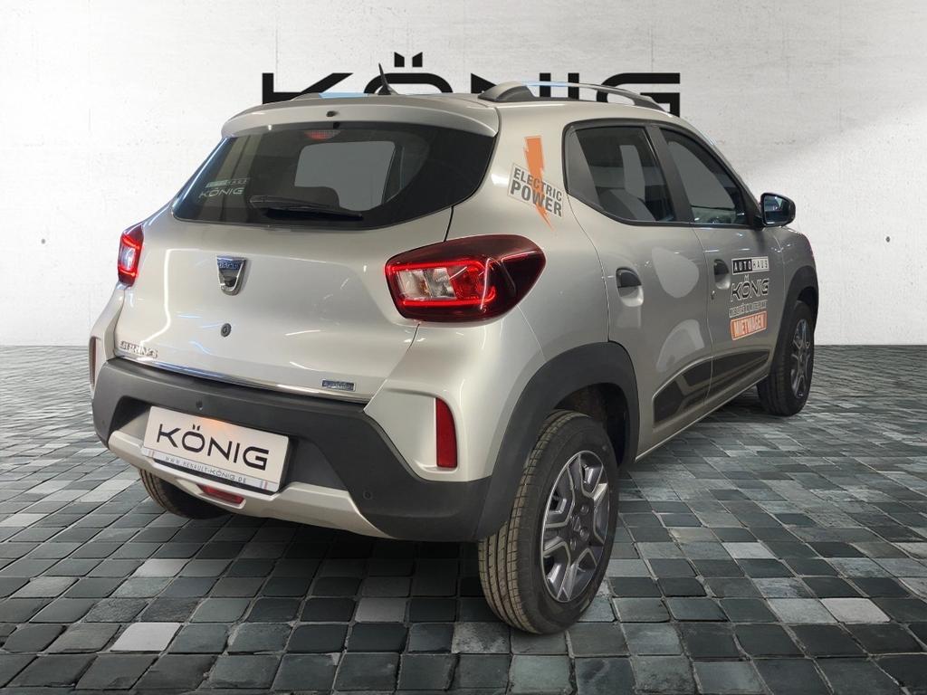 Dacia Spring 2021