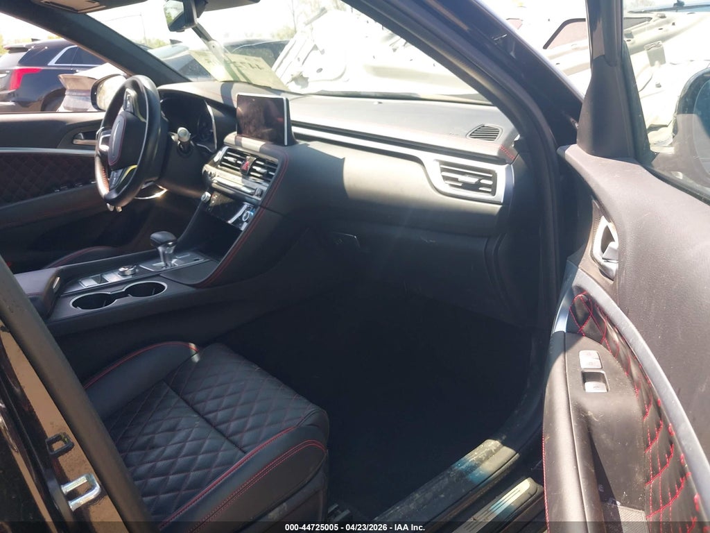 Genesis G70 2024