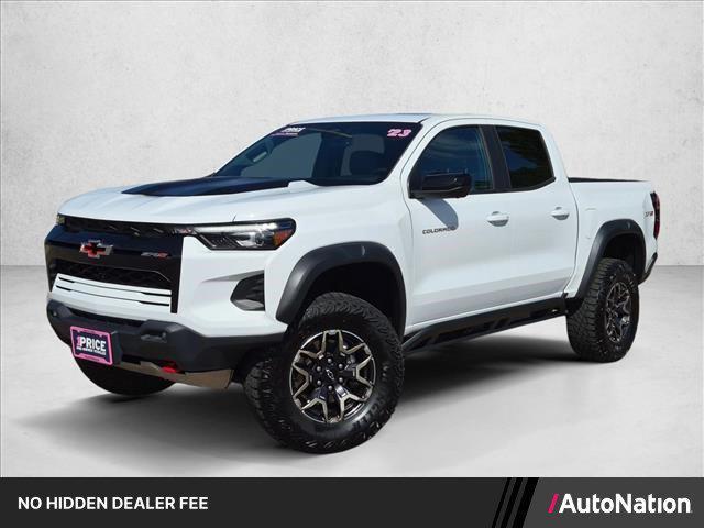 Chevrolet Colorado 2023
