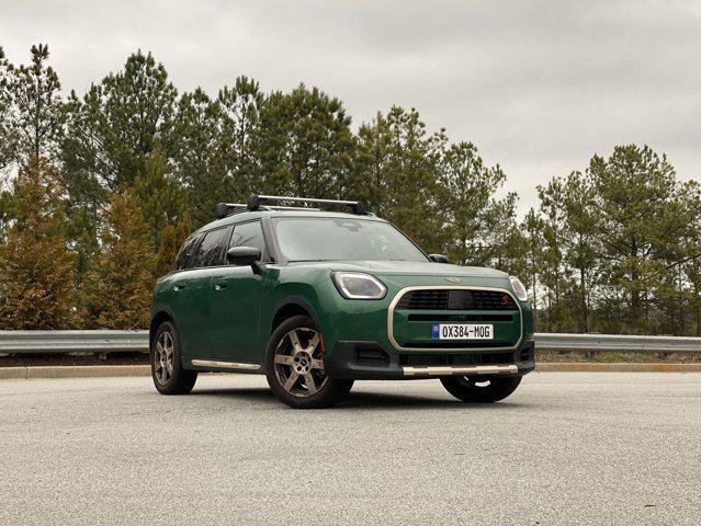 Mini Countryman 2025