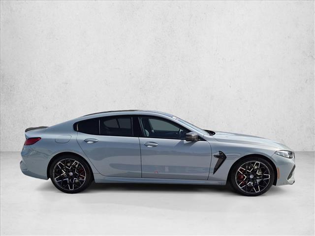 BMW M8 2024