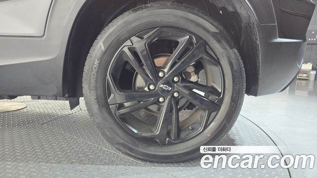 Chevrolet TrailBlazer 2022