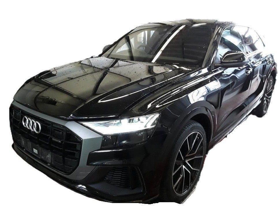 Audi Q8 2022