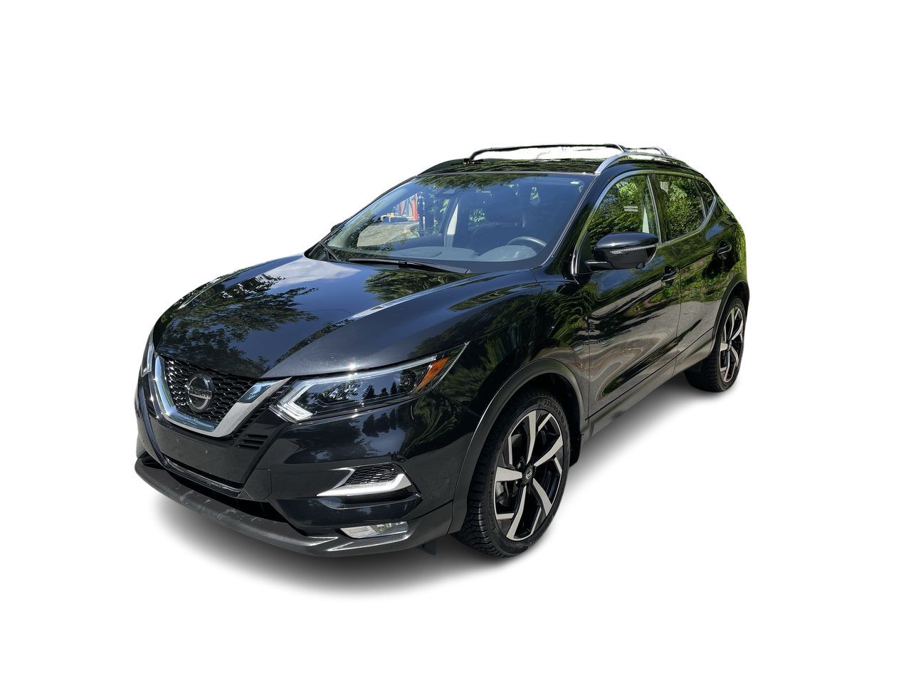 Nissan Qashqai 2021