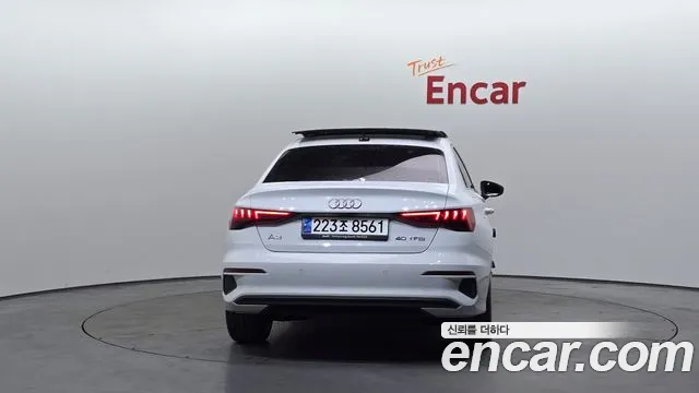 Audi A3 2023