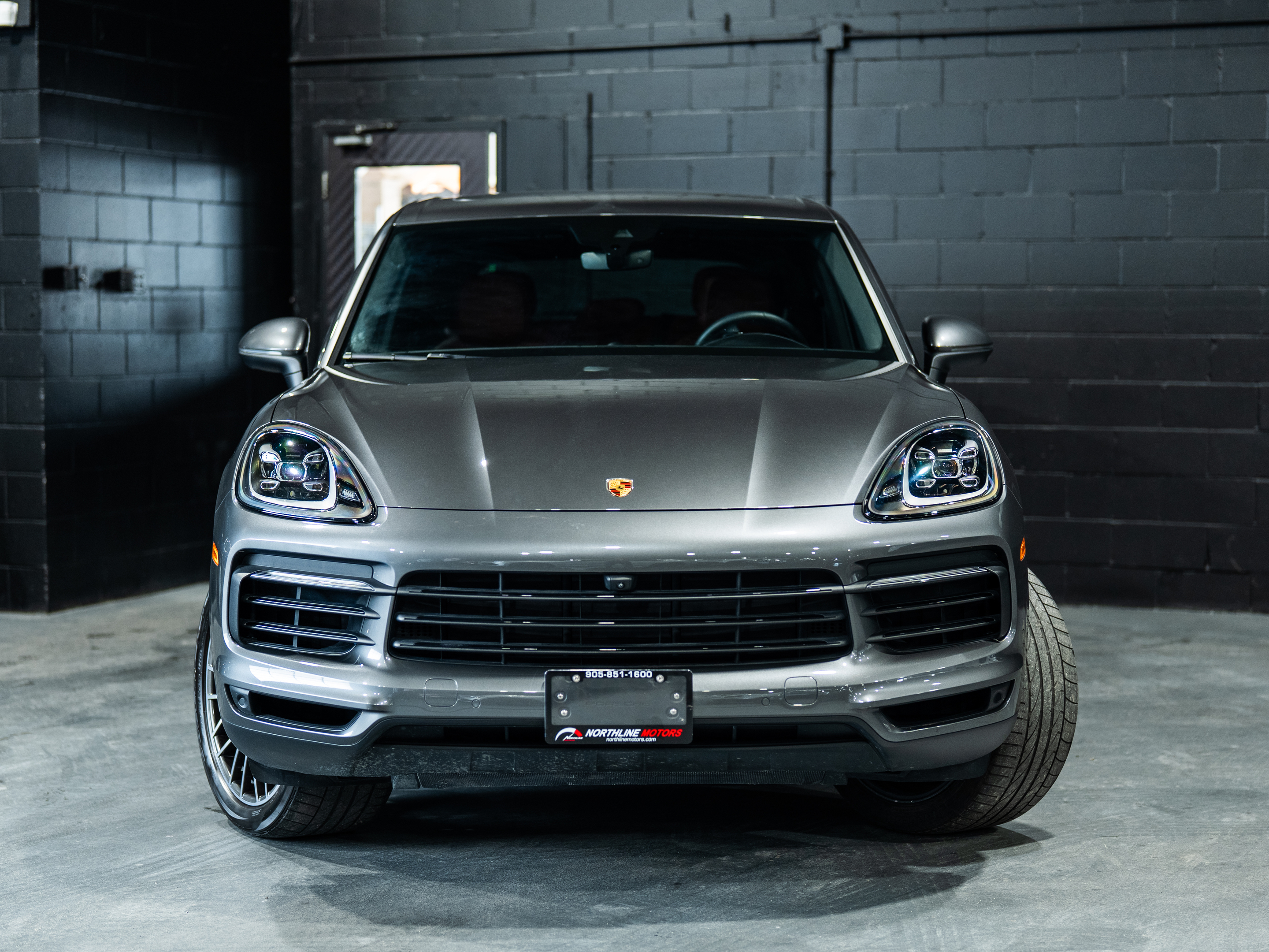 Porsche Cayenne 2023