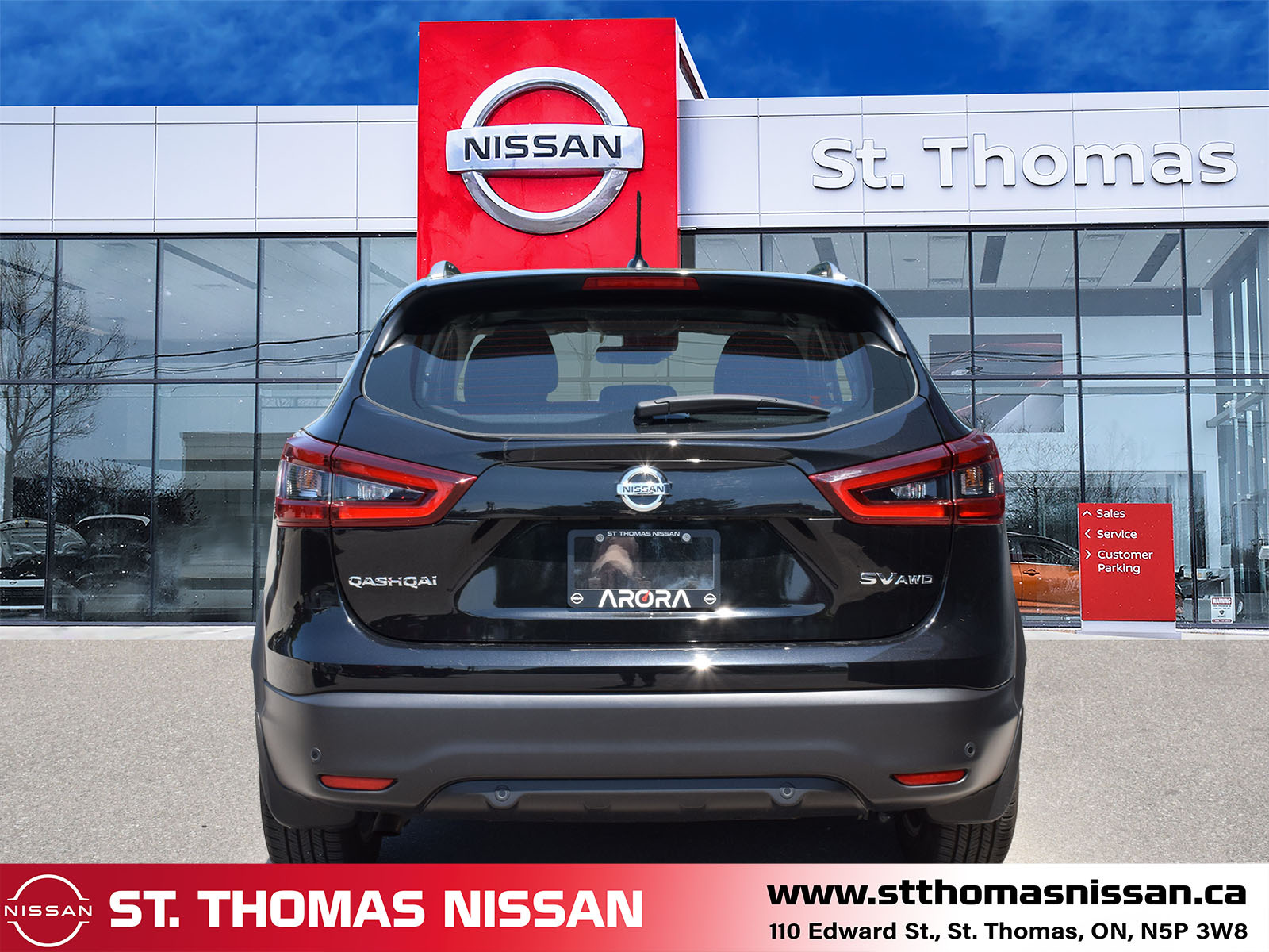 Nissan Qashqai 2023