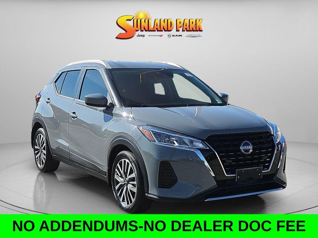 Nissan Kicks 2023