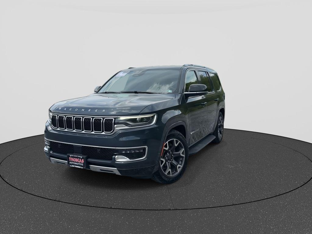 Jeep Wagoneer 2024