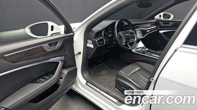 Audi A6 2021