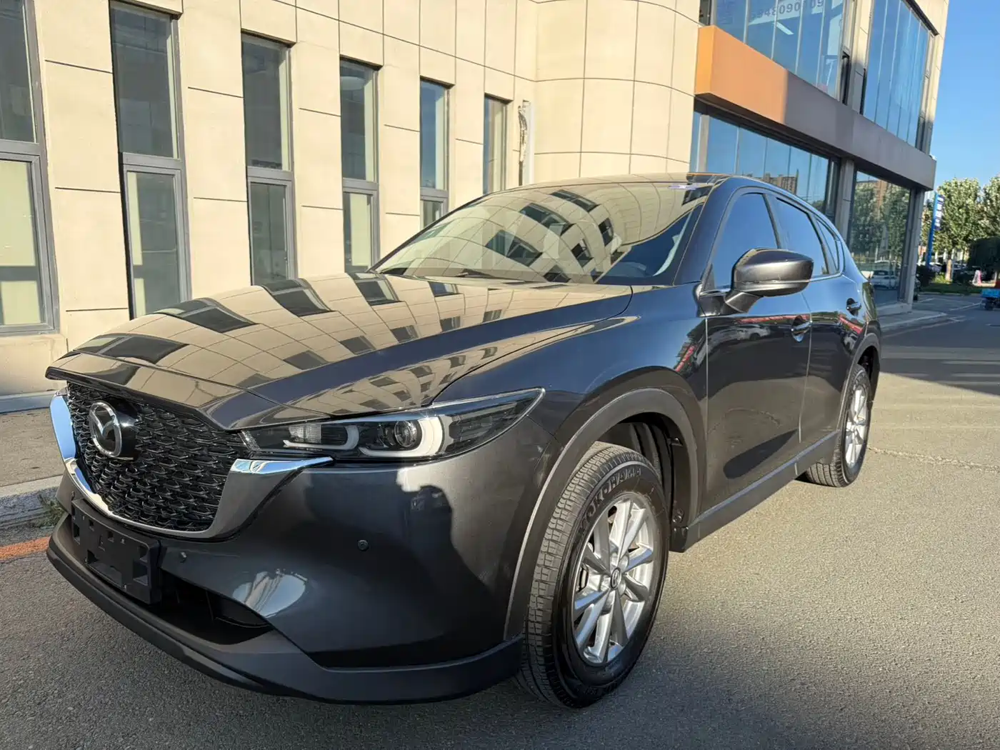 Mazda CX-5 2023