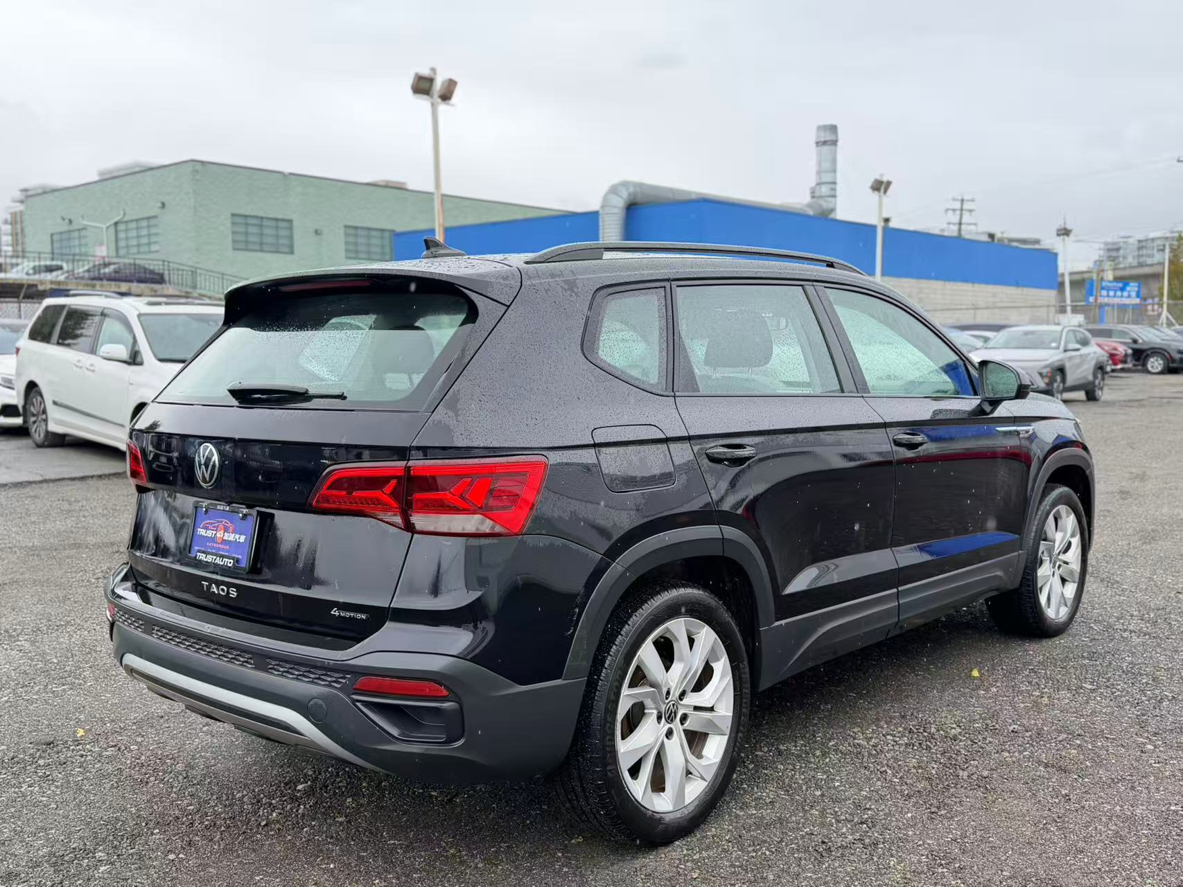 Volkswagen Taos 2023