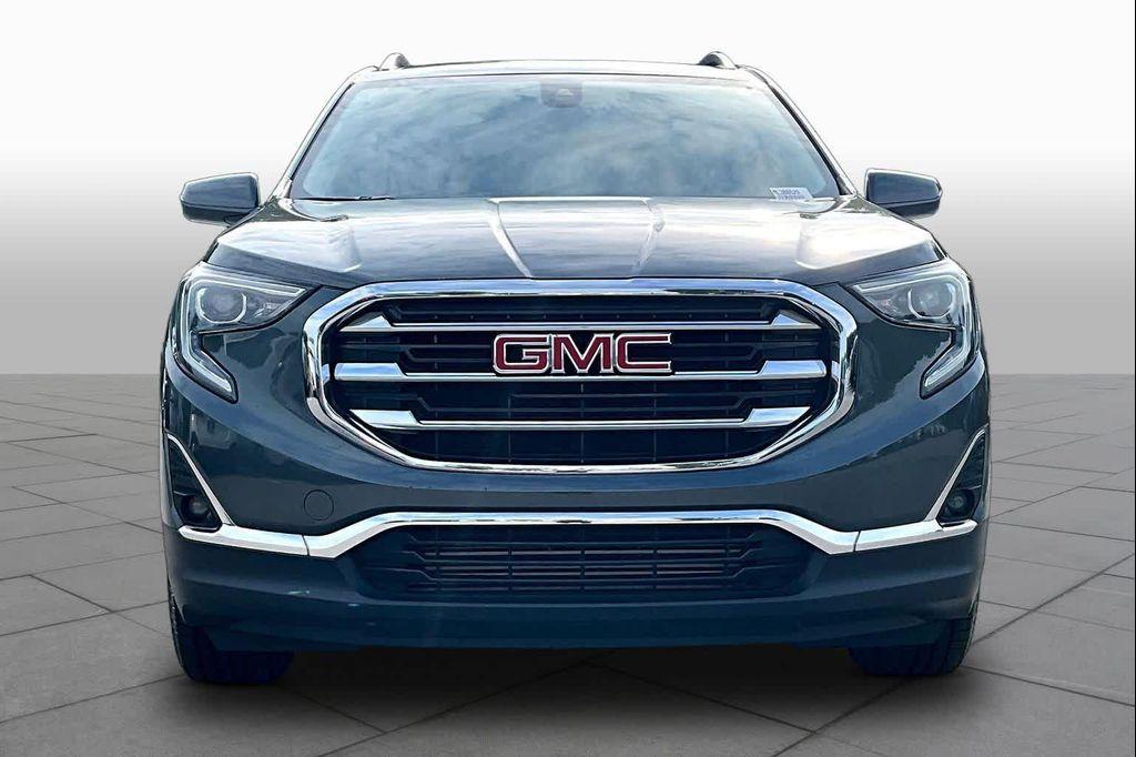 GMC Terrain 2021
