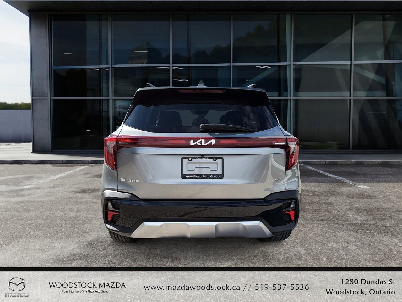 Kia Seltos 2024