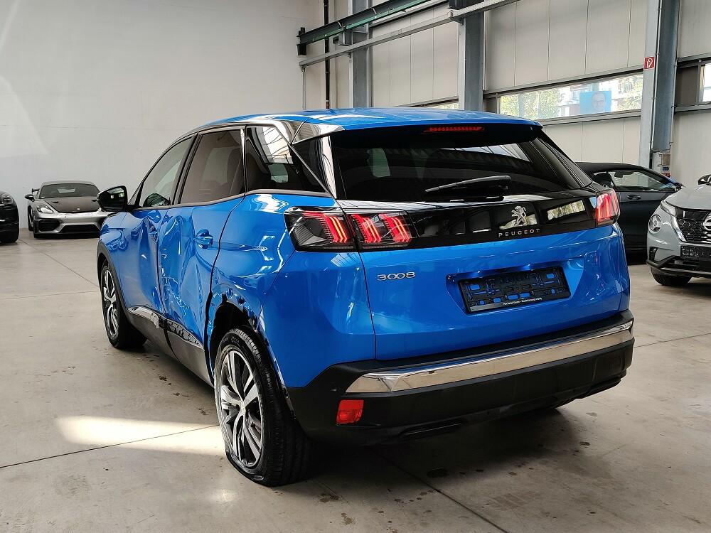 Peugeot 3008 2022