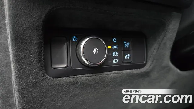 Ford Ranger 2023