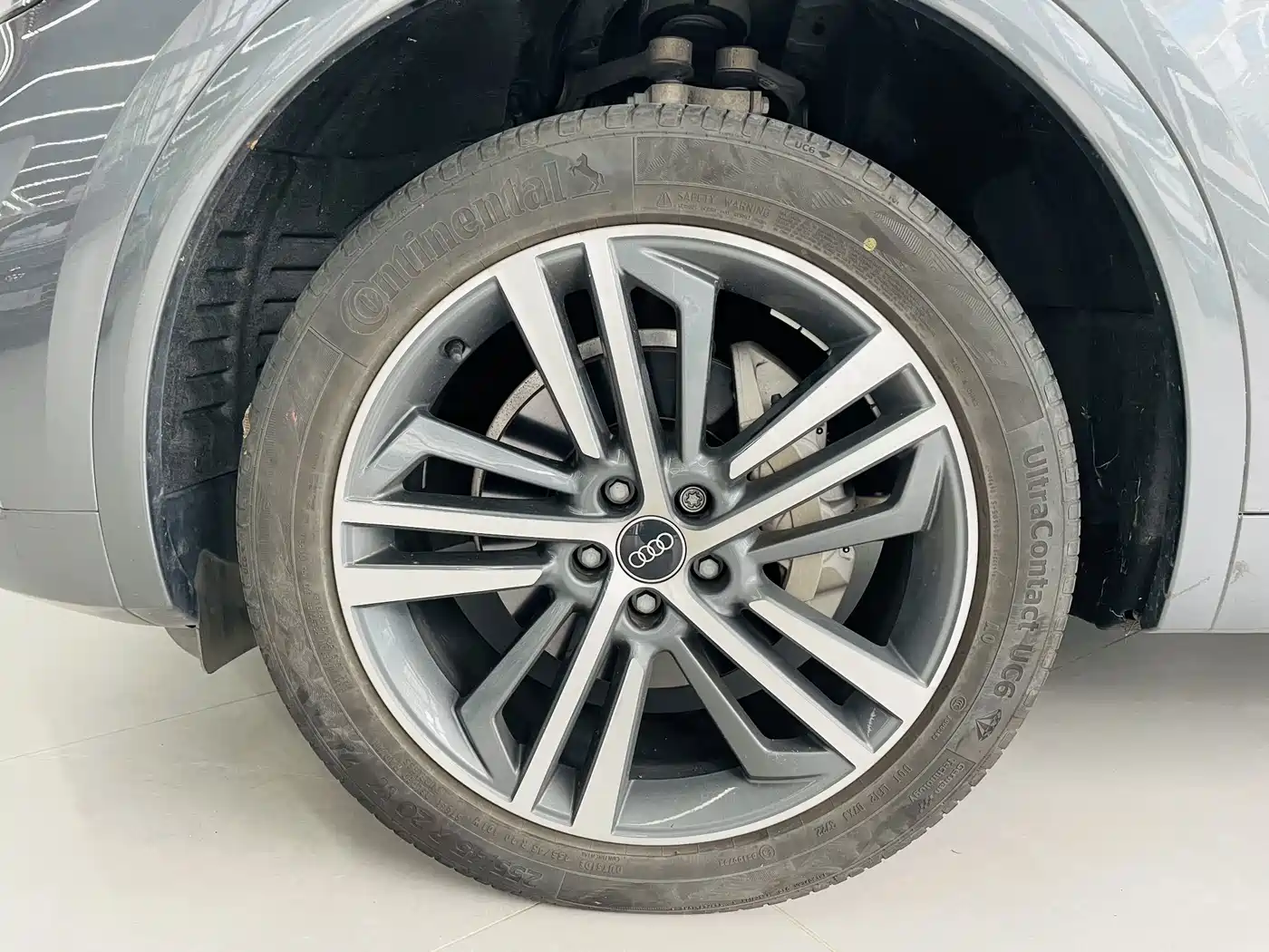 Audi Q5 2022