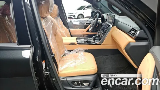 Lexus LX 2026