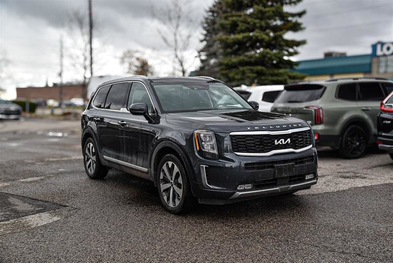 Kia Telluride 2022