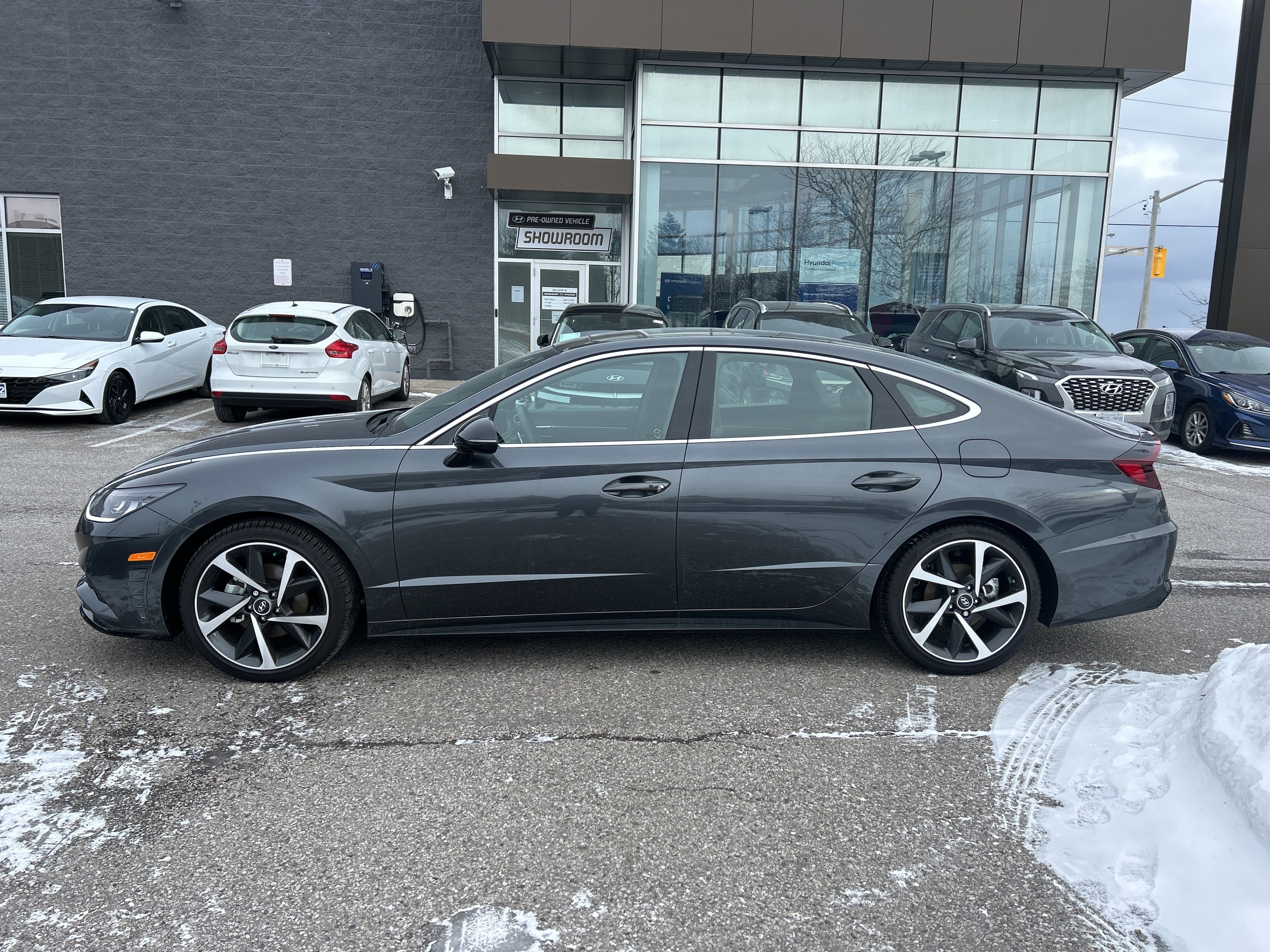 Hyundai Sonata 2023