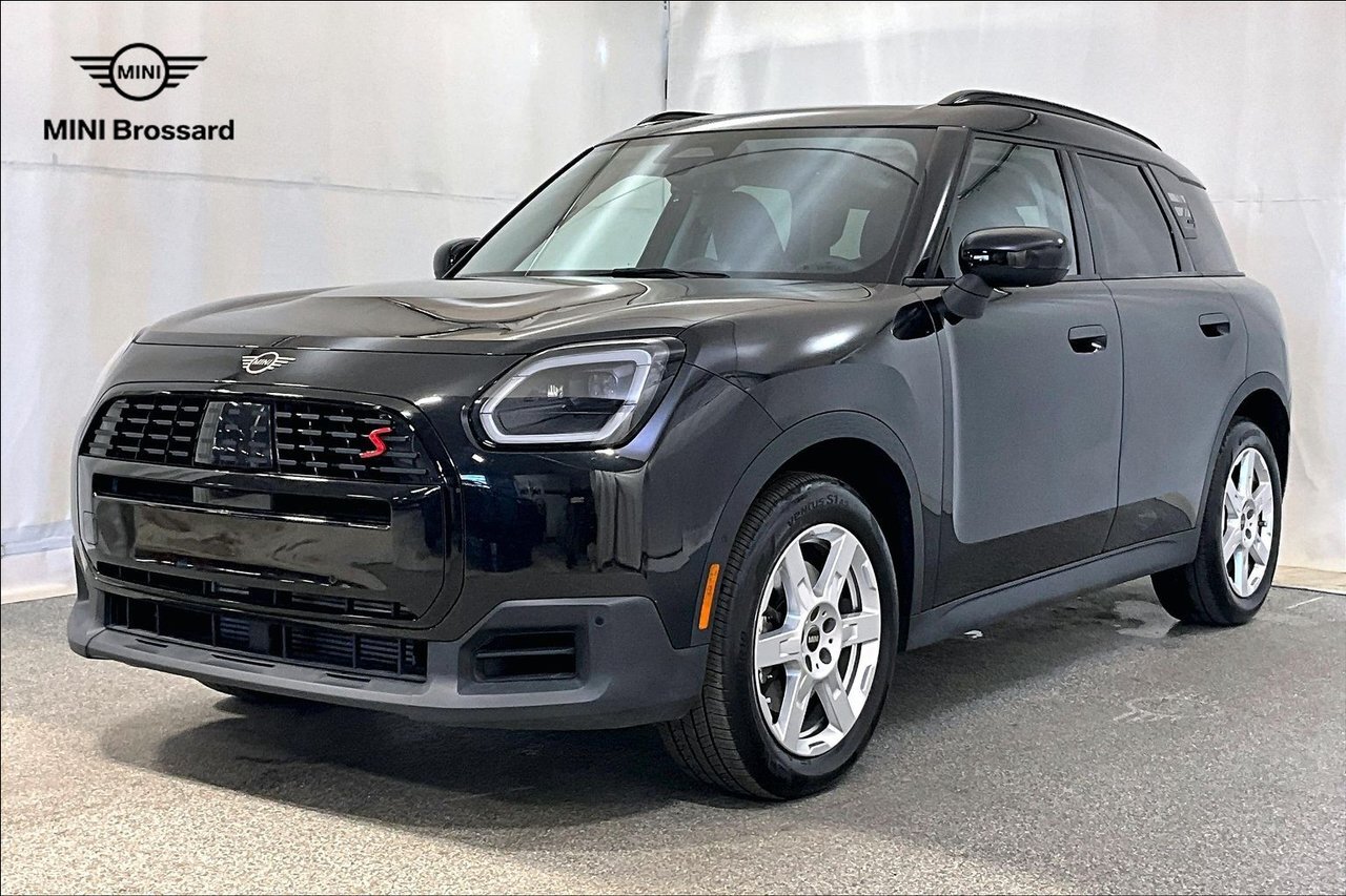 Mini COOPER S COUNTRYMAN 2025