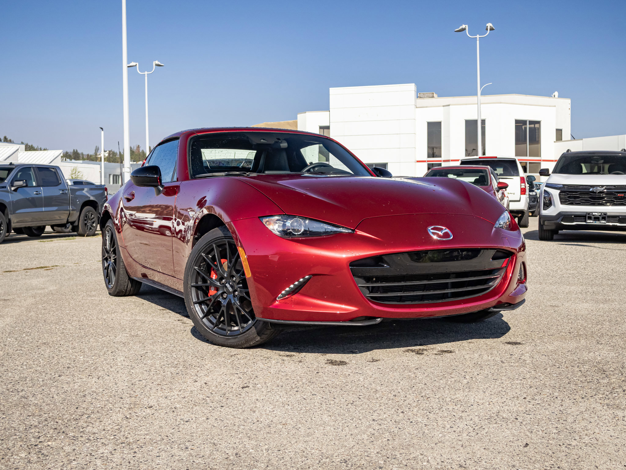 Mazda MX-5 2023