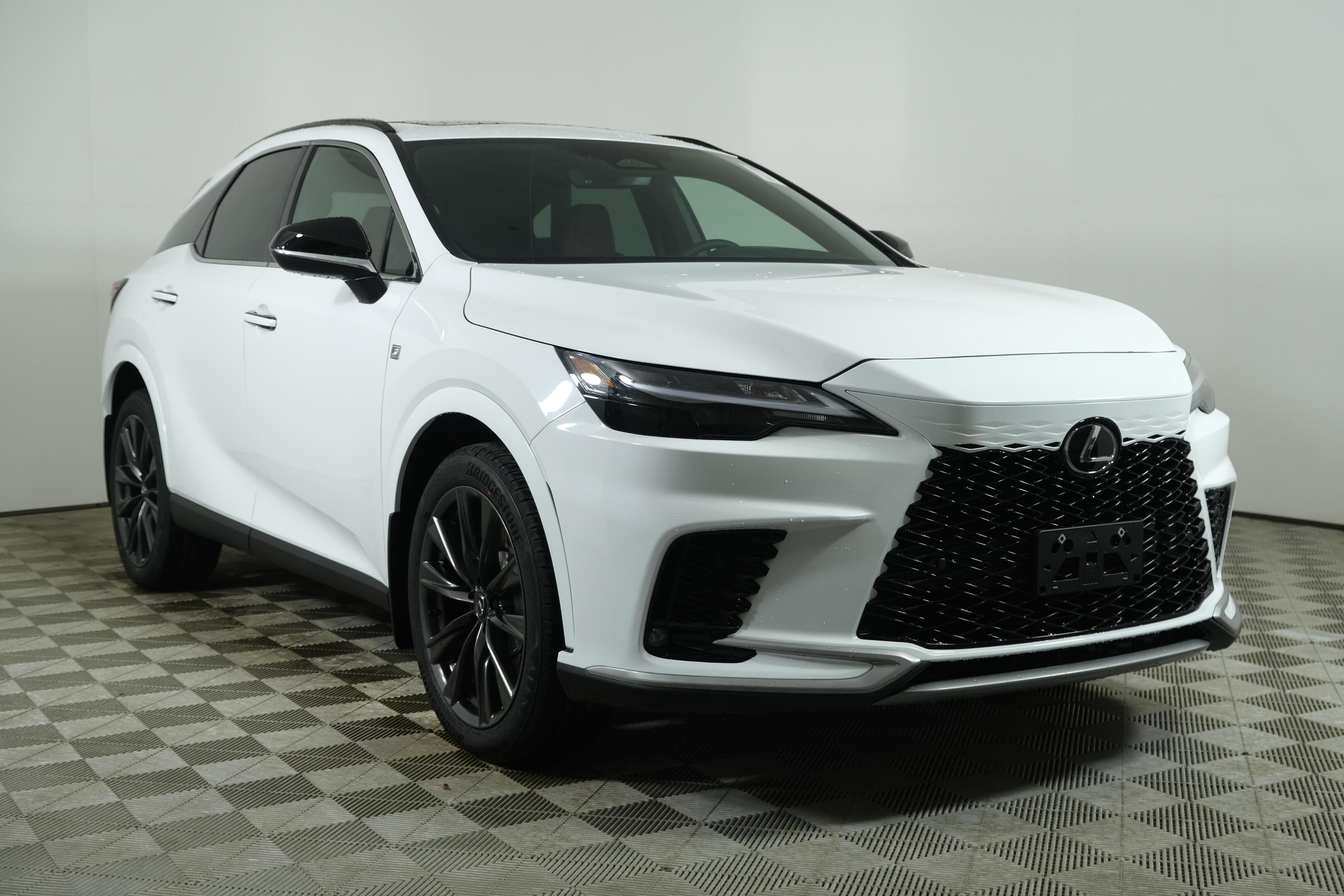 Lexus RX 350 2025