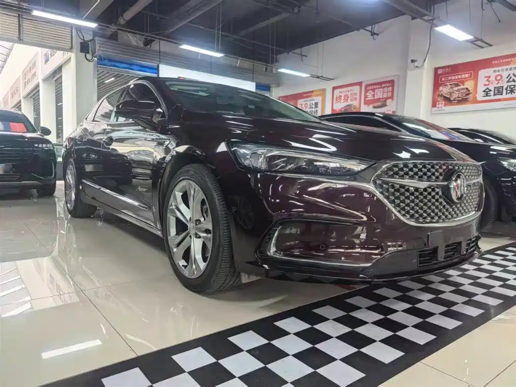 Buick LaCrosse 2022