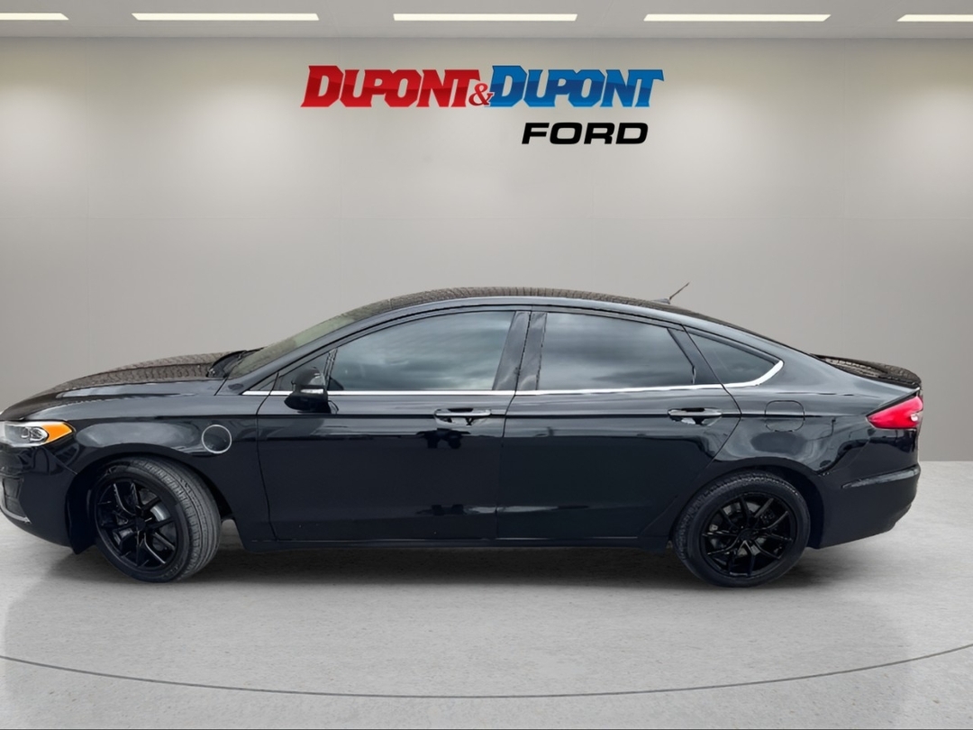 Ford Fusion 2020