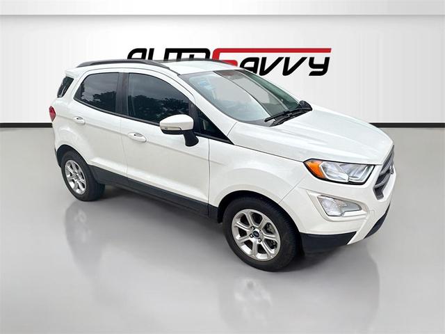 Ford EcoSport 2021