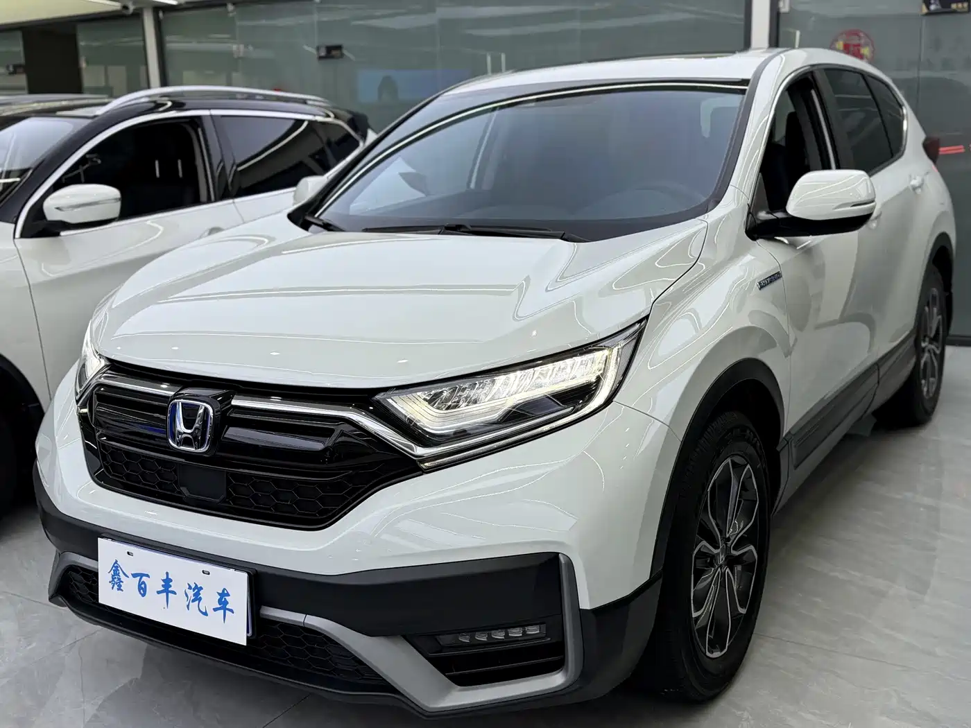 Honda CR-V 2023