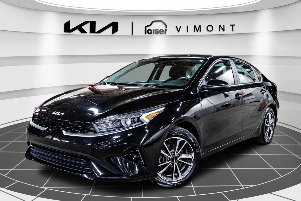Kia Forte 2023