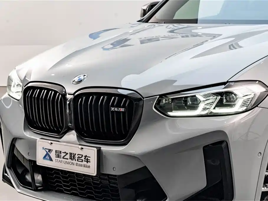 BMW X4 M 2023