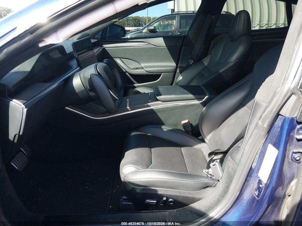 Tesla Model S 2024